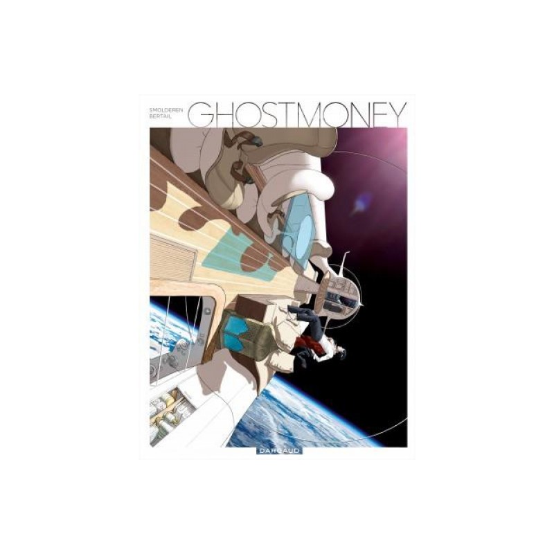 Ghost Money - Intégrale