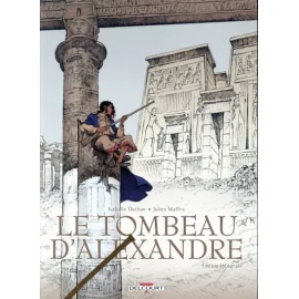 Le Tombeau D'Alexandre - Intégrale