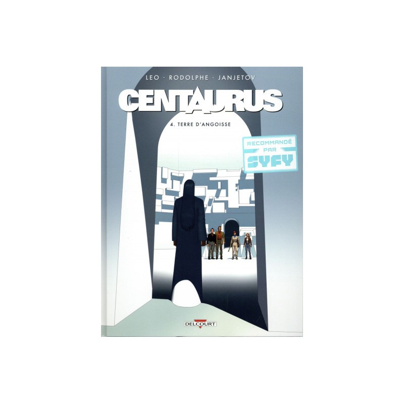 Centaurus Tome 4