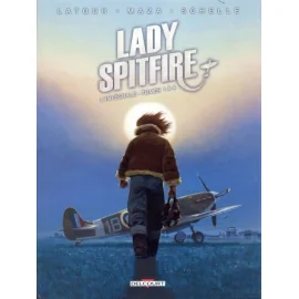 Lady Spitfire - Intégrale