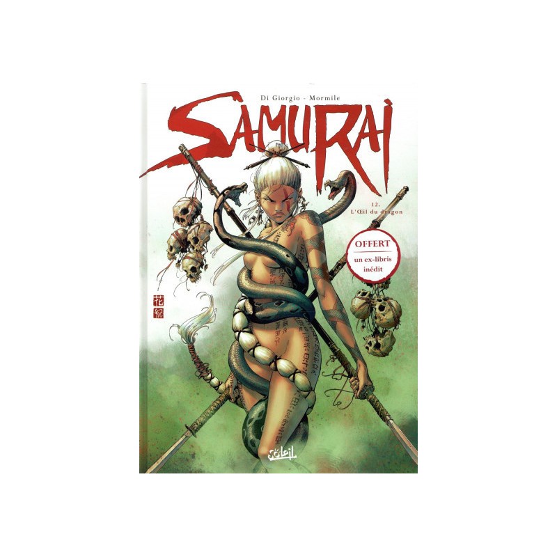 Samurai Tome 12