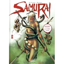 Samurai Tome 12