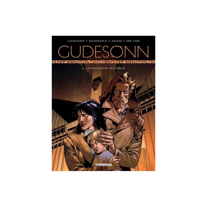 Gudesonn - Pack Tomes 1 + 2 (1 Tome Offert)