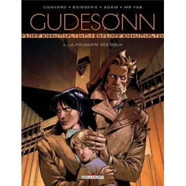 Gudesonn - Pack Tomes 1 + 2 (1 Tome Offert)