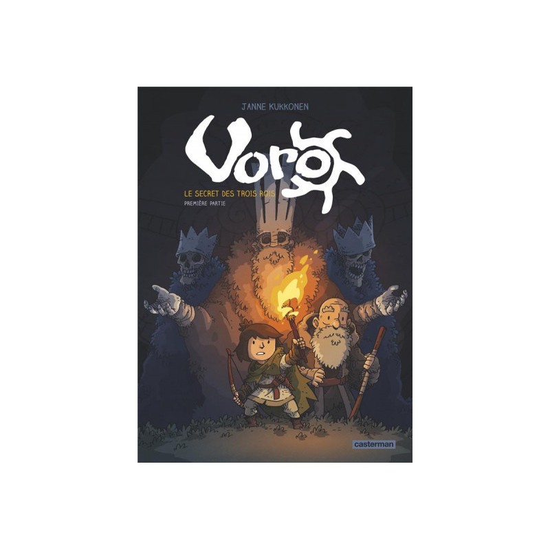 Voro Tome 1