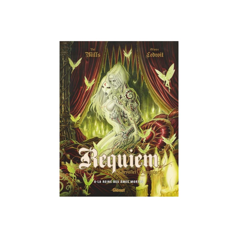 Requiem Tome 8 - Édition 2020