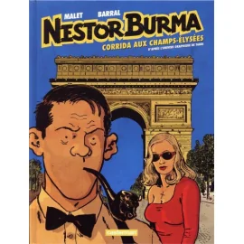 Nestor Burma Tome 12 - Corrida Aux Champs-Élysées