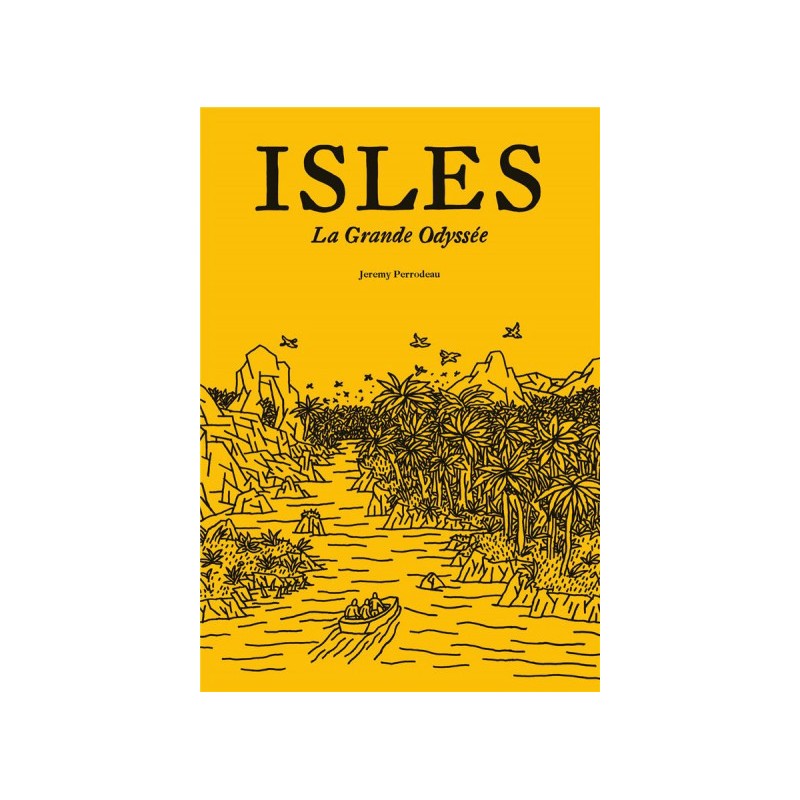 Isles - La Grande Odyssée