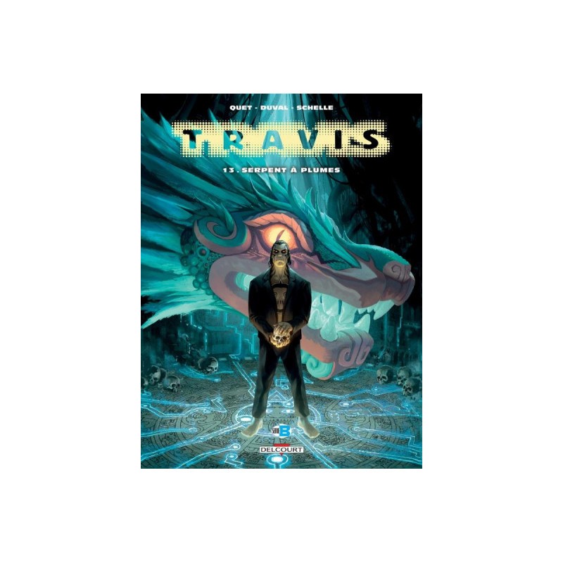 Travis Tome 13