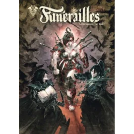 Freaks' Squeele - Funérailles Tome 5