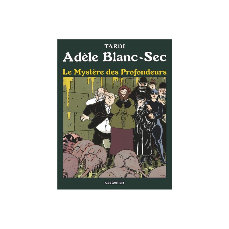 Adèle Blanc-Sec - Édition 2018 Tome 8