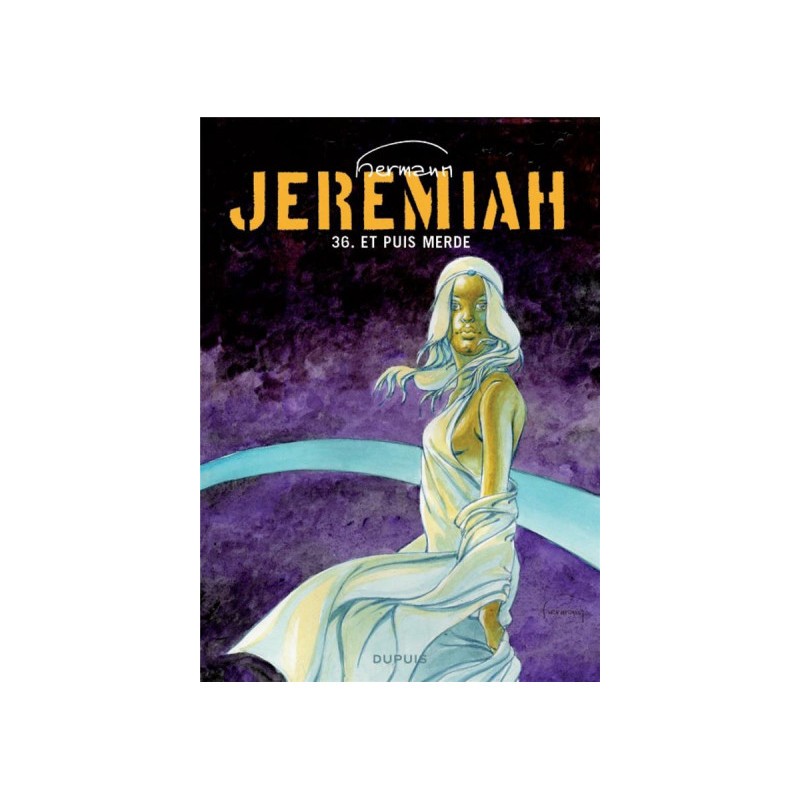 Jeremiah Tome 36