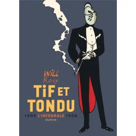 Tif Et Tondu - Intégrale Tome 2