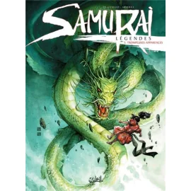 Samurai Légendes Tome 5