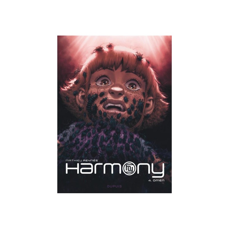 Harmony Tome 4