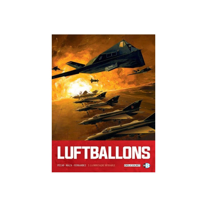 Luftballons Tome 3