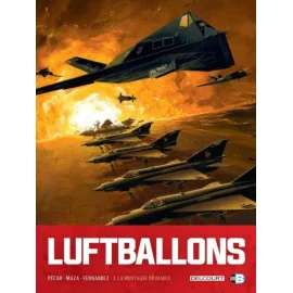 Luftballons Tome 3