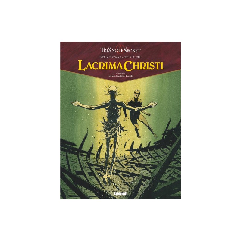 Lacrima Christi Tome 4