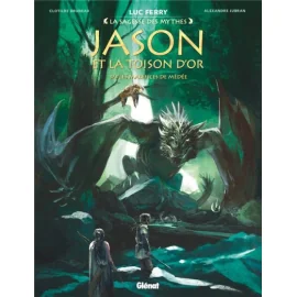 Jason Et La Toison D'Or Tome 3