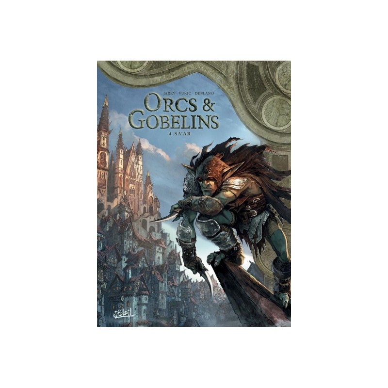 Orcs & Gobelins Tome 4