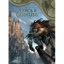 Orcs & Gobelins Tome 4