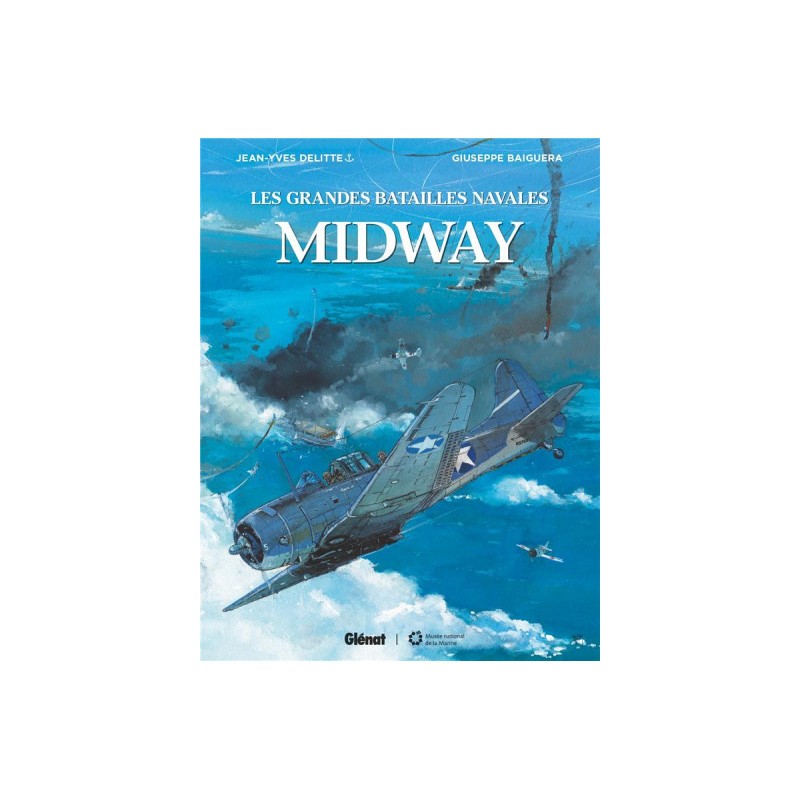 Les Grandes Batailles Navales - Midway