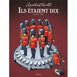 Hercule Poirot - Ils Étaient Dix