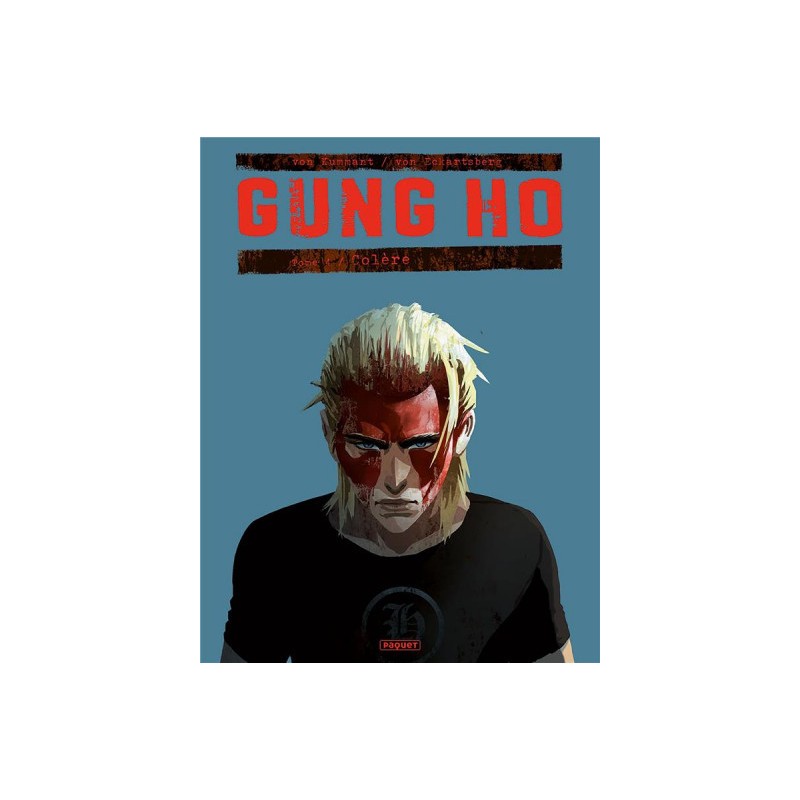 Gung Ho Tome 4