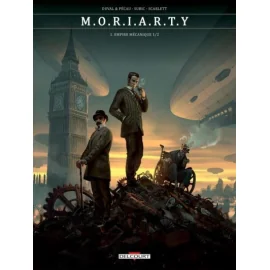 Moriarty Tome 1