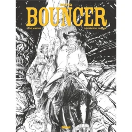 Bouncer - Édition Spéciale N&B Tomes 10 Et 11