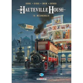 Hauteville House Tome 16