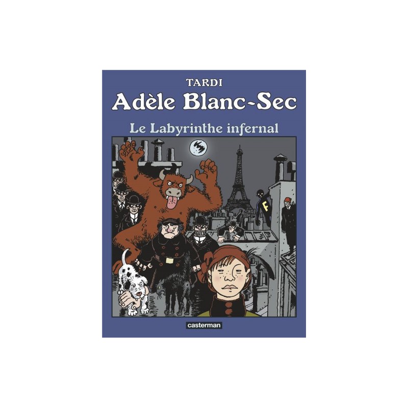 Adèle Blanc-Sec - Édition 2018 Tome 9