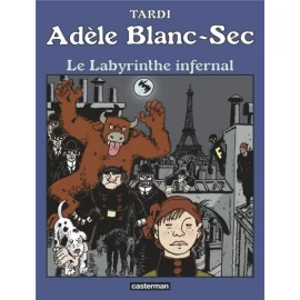 Adèle Blanc-Sec - Édition 2018 Tome 9