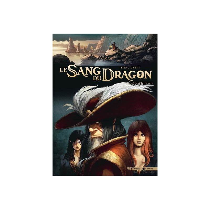 Le Sang Du Dragon Tome 12