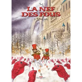 La Nef Des Fous Tome 9