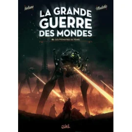 La Grande Guerre Des Mondes Tome 3