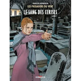 Les Passagers Du Vent Tome 8