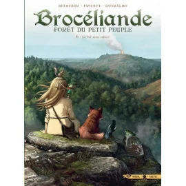 Brocéliande Tome 6