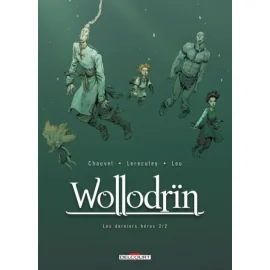 Wollodrïn Tome 10