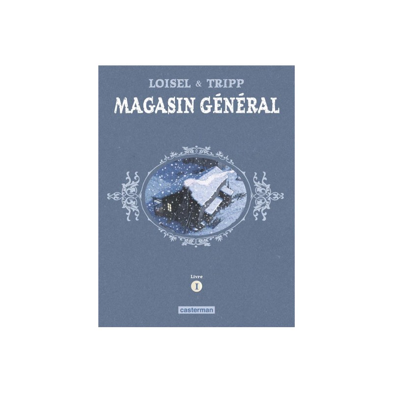 Magasin Général - Intégrale Tome 1