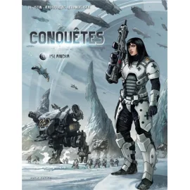 Conquêtes Tome 1