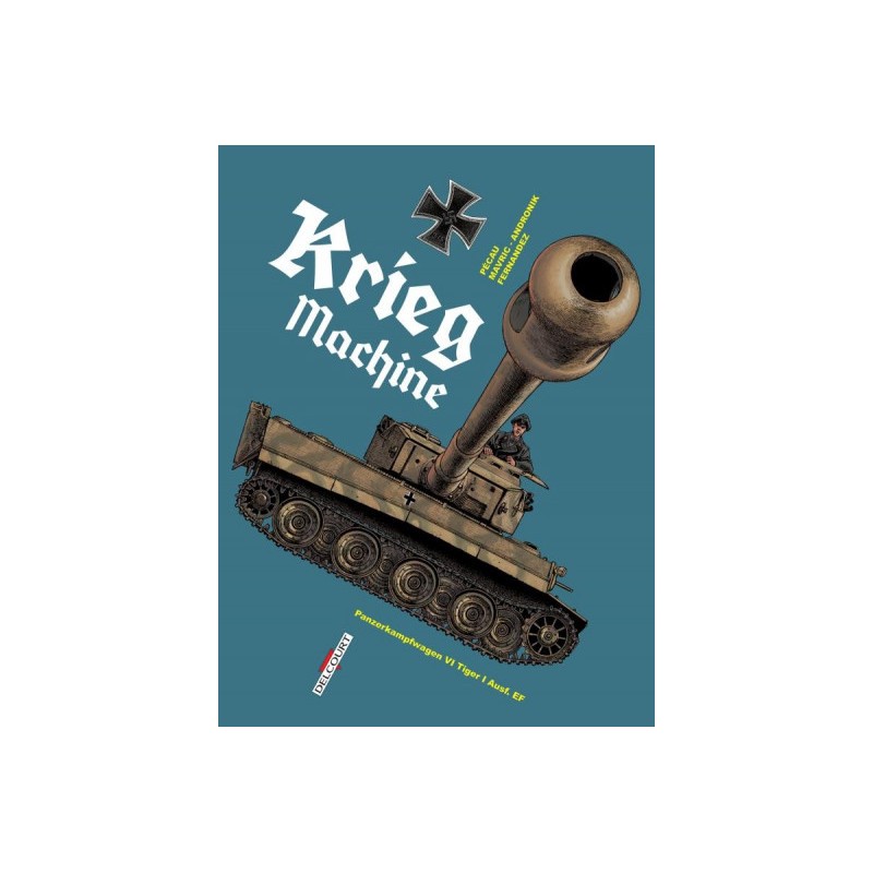 Krieg Machine