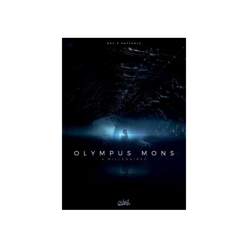 Olympus Mons Tome 4