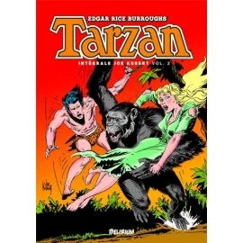 Tarzan - Intégrale Tome 2