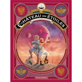 Le Château Des Étoiles Tome 4