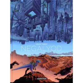 Negalyod Tome 1