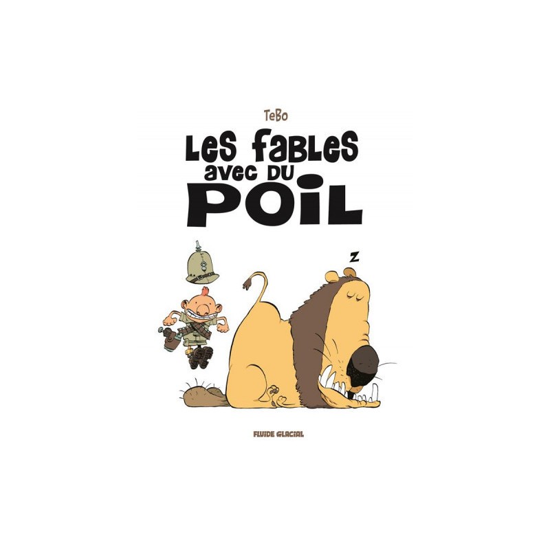 Les Fables Avec Du Poil