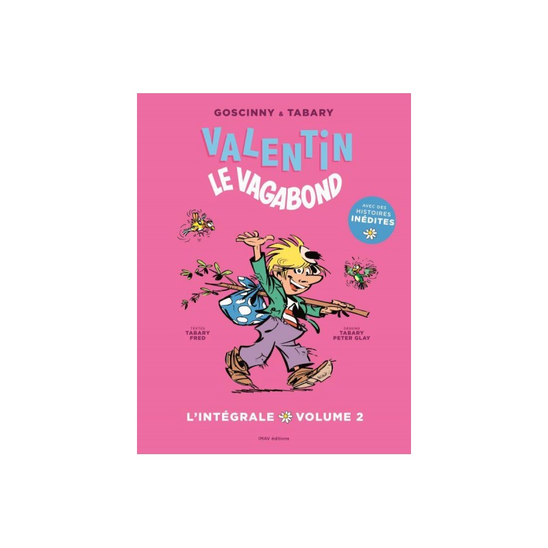 Valentin Le Vagabond - L'Intégrale Tome 2