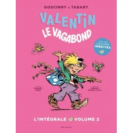 Valentin Le Vagabond - L'Intégrale Tome 2