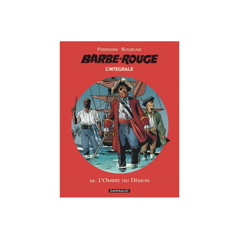 Barbe-Rouge - Intégrale Tome 12